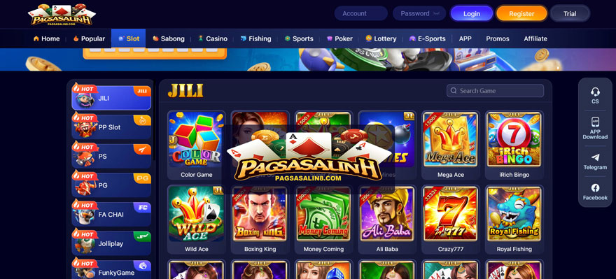 Mag-sign up sa casino at hindi ka magsasawa kahit gaano ka pa maglaro. Sa mga online na site ng pagsusugal