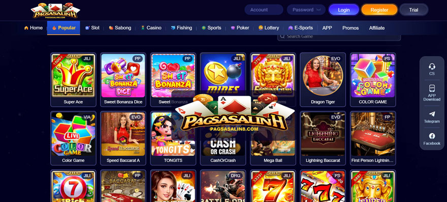 Magrehistro sa Pagsasalin Casino at makatanggap kaagad ng 100% na bonus.