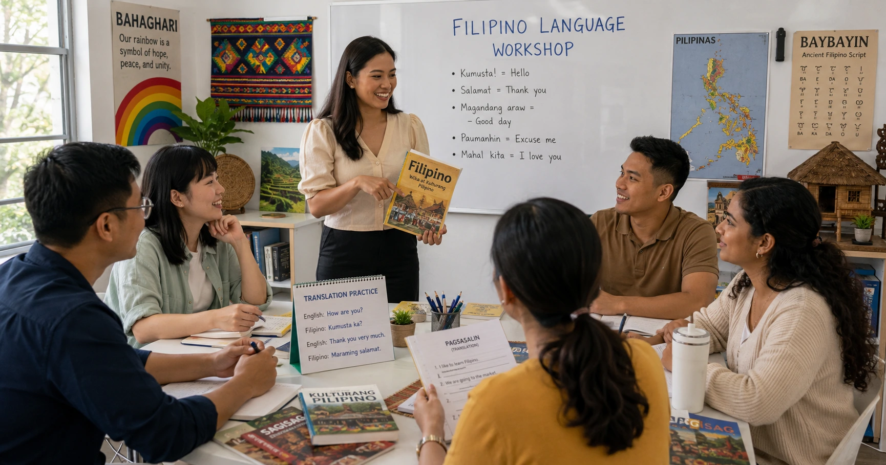 Translation into Filipino: Importance and Techniques for Proper Translation - image 2 Translation into Filipino: Importance and Techniques for Proper Translation - image 2