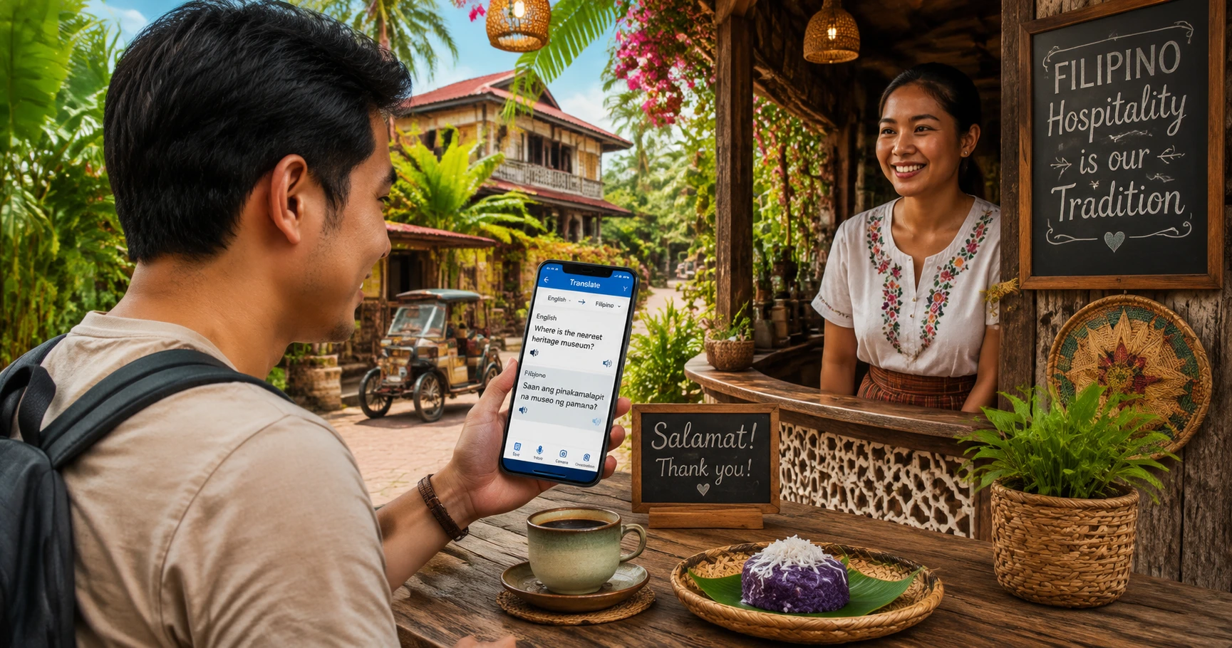 Comprehensive Guide to the tagalog to kapampangan translator app for Filipino Language Enthusiasts - image 1