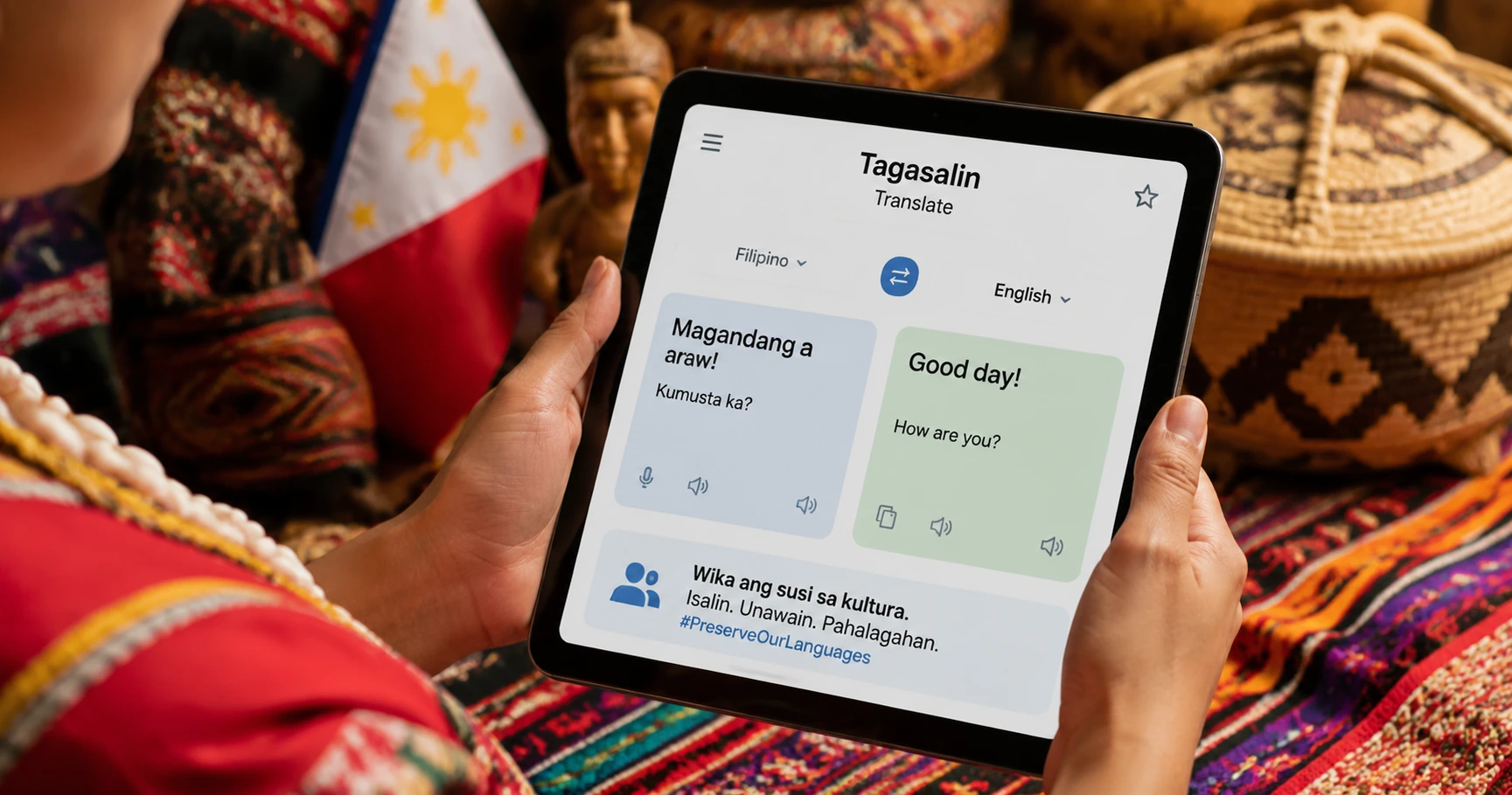 Comprehensive Guide to the tagalog to kapampangan translator app for Filipino Language Enthusiasts - image 2