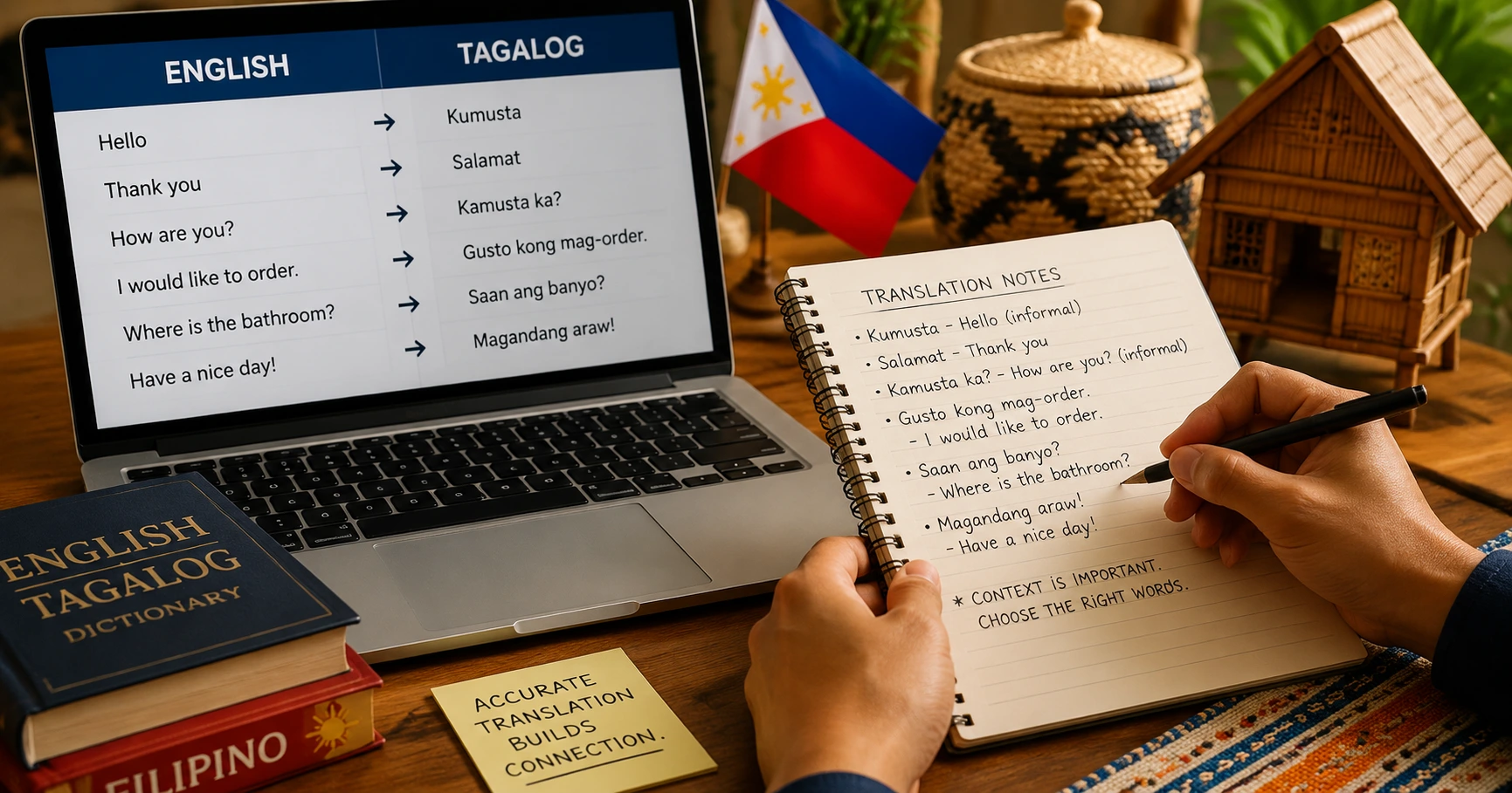 English to Tagalog: A Guide to Translation and Understanding - image 2 English to Tagalog: A Guide to Translation and Understanding - image 2