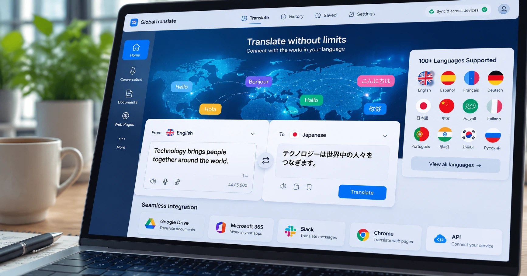 Understanding Google Translate: Its Role and Impact in Language Localization - image 2 Understanding Google Translate: Its Role and Impact in Language Localization - image 2